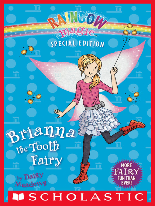 Title details for Brianna the Tooth Fairy by Daisy Meadows - Wait list